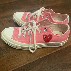 Comme des Garçons chucks